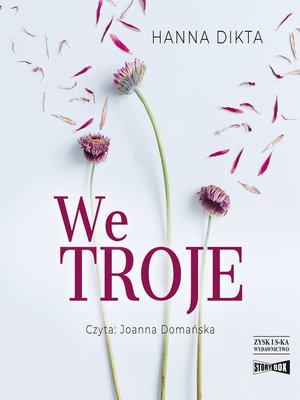 cover image of We troje